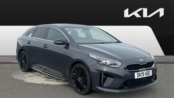 Kia Pro Ceed 1.4T GDi ISG GT-Line S 5dr DCT Petrol Estate